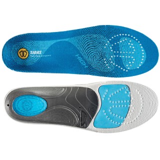 Sidas 3 Feet High Einlegesohle Blue