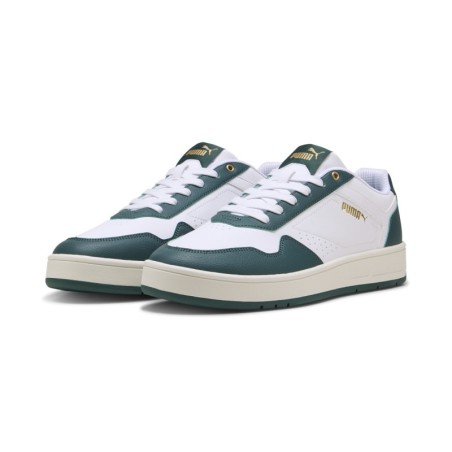 PUMA Sneaker "Court Classic Sneakers Erwachsene"