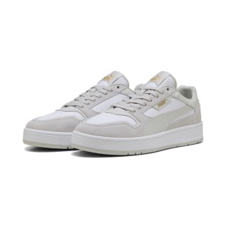 PUMA Sneaker "Court Classic Sneakers aus Wildleder Erwachsene"