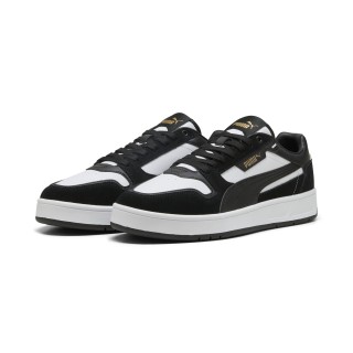 PUMA Sneaker "Court Classic Sneakers aus Wildleder Erwachsene"