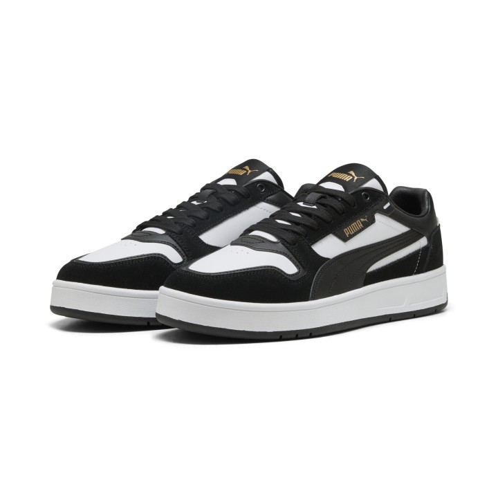 PUMA Sneaker "Court Classic Sneakers aus Wildleder Erwachsene"