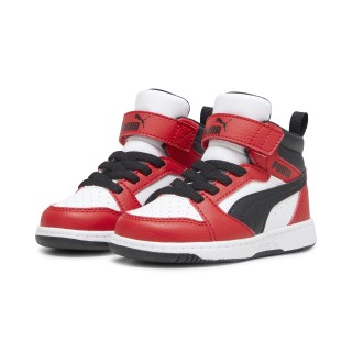 PUMA Sneaker "PUMA Rebound V6 Mid Sneakers Kinder"