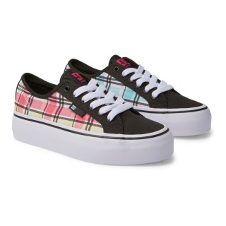 DC Shoes Sneaker "Manual Platform"