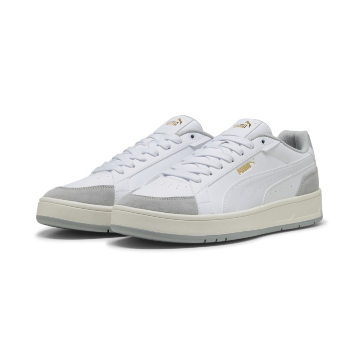 PUMA Sneaker "Court Classico Sport Sneakers Erwachsene"