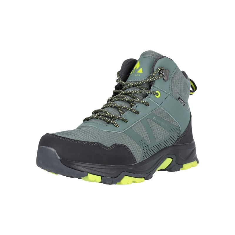 WHISTLER Stiefel "Doron", in wasserdichter Qualität