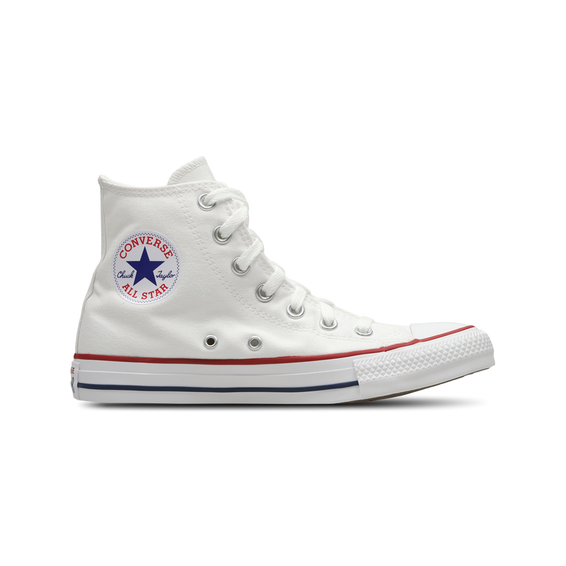 Converse Ctas Hi Damen Schuhe - Weiß - Größe: 37 - Canvas - Foot Locker
