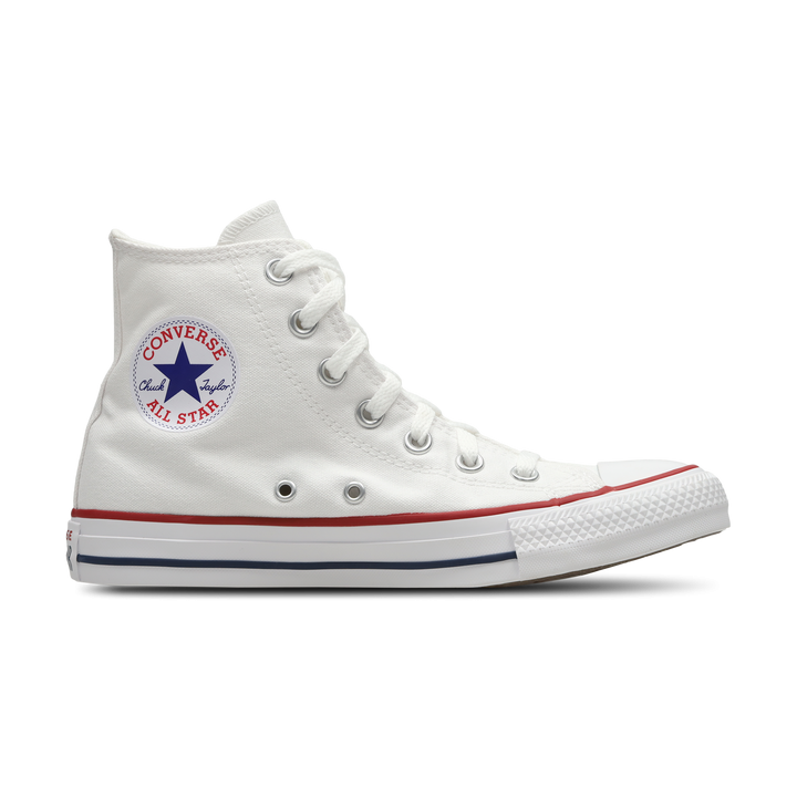 Converse Ctas Hi Damen Schuhe - Weiß - Größe: 37 - Canvas - Foot Locker