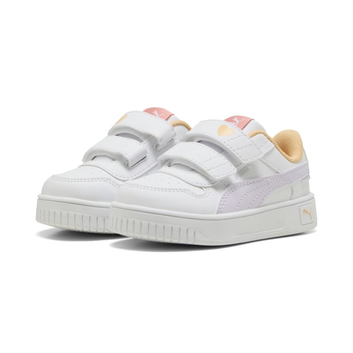 PUMA Sneaker "Carina Street Lacey Sneakers Mädchen"