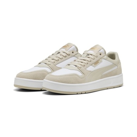 PUMA Sneaker "Court Classic Sneakers aus Wildleder Erwachsene"