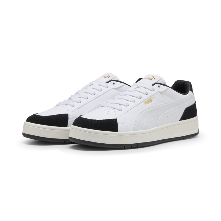 PUMA Sneaker "Court Classico Sport Sneakers Erwachsene"