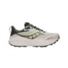 Saucony Xodus Ultra 3 Schuhe Beige Grün SS25, Größe 41 - EUR