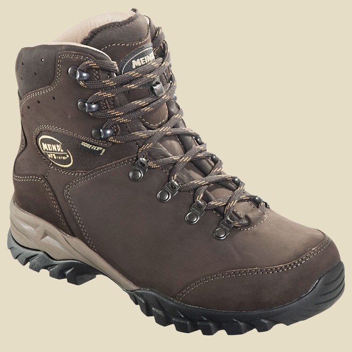 Meran GTX Men Größe UK 8,5 Farbe mahagoni