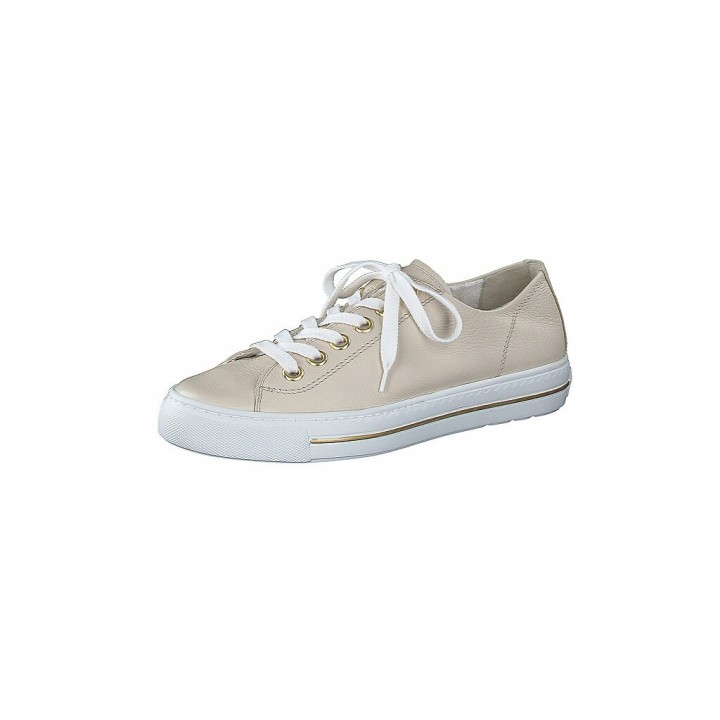 PAUL GREEN Sneaker  beige | 38 1/2