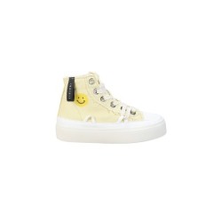 INUIKII Sneaker DISTRESSED MATILDA gelb | 36