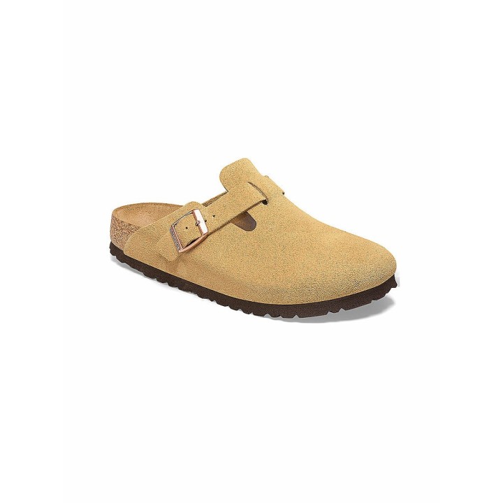 BIRKENSTOCK Clogs BOSTON hellbraun | 36