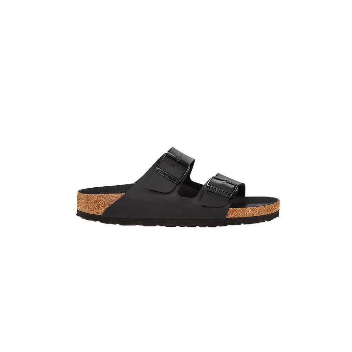 BIRKENSTOCK Pantoletten ARIZONA schwarz | 36