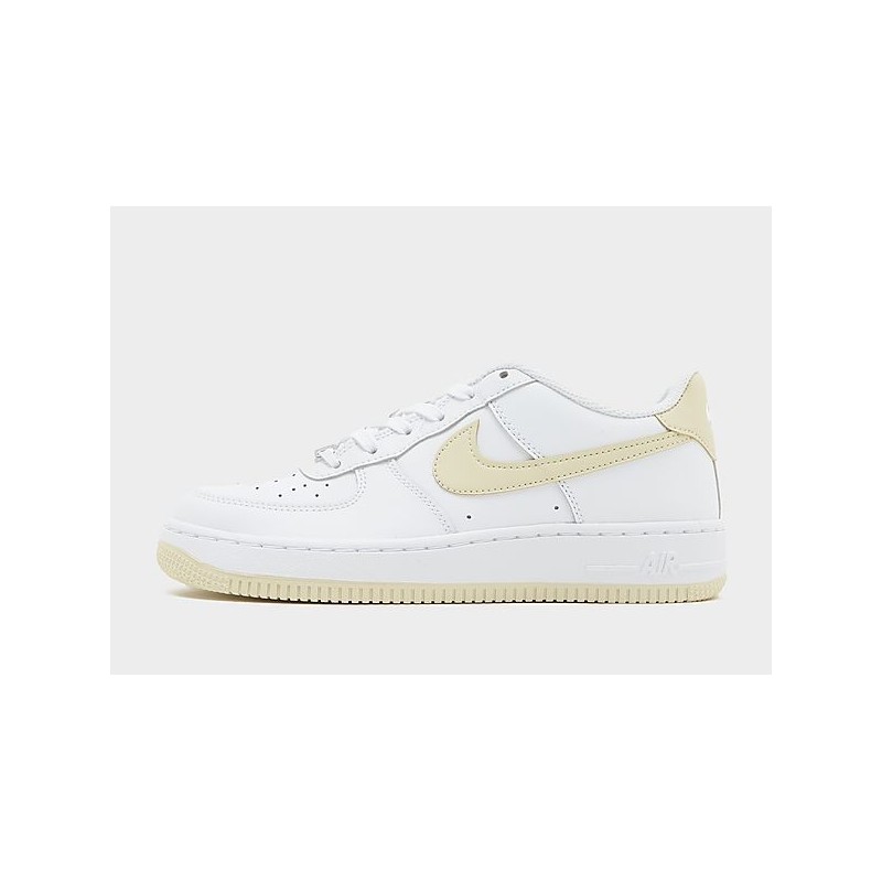 Nike Air Force 1 Low Kinder - White, White