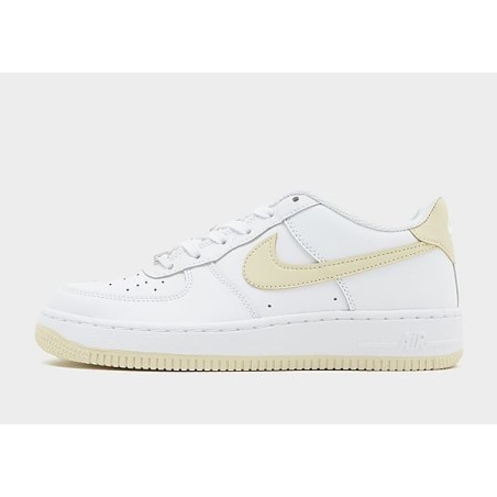 Nike Air Force 1 Low Kinder - White, White