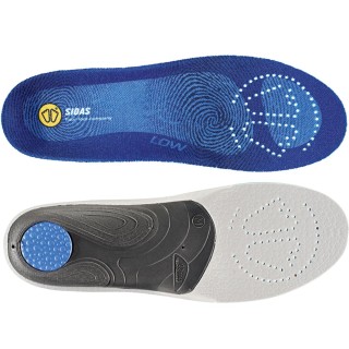 Sidas 3 Feet Low Einlegesohle Dark Blue