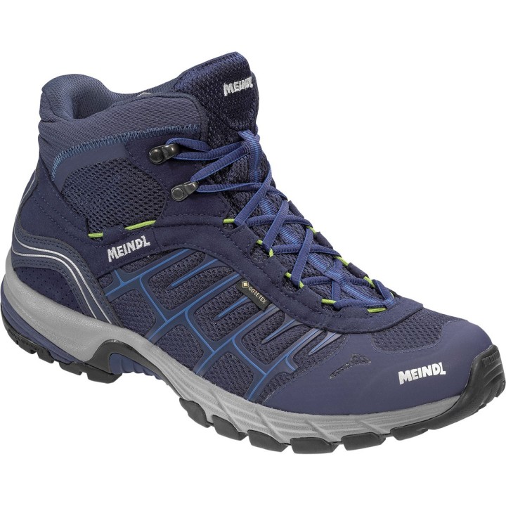 Meindl Herren Quebec Mid GTX Schuhe