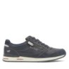 Halbschuhe Mustang 4154-313 Dunkelblau