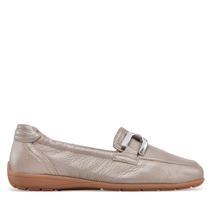 Halbschuhe Caprice 9-24600-44 Écru