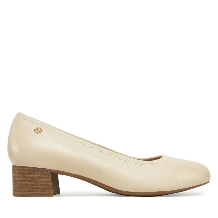 Halbschuhe Tamaris 8-82300-43 Écru
