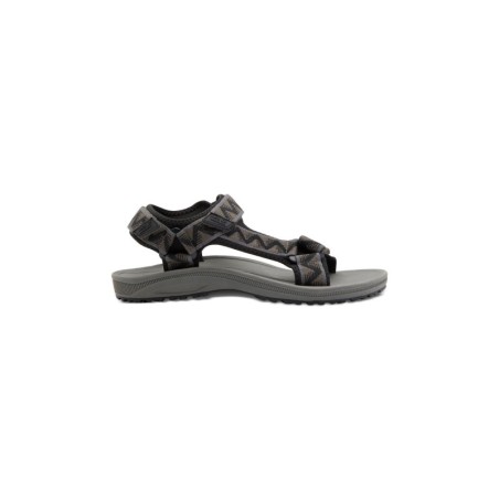 Jack Wolfskin Wave Breaker Men Trekkingsandale Herren 40.5 brown cold coffee
