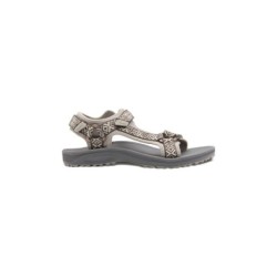 Jack Wolfskin Wave Breaker Women Trekkingsandale Damen 40.5 brown cold coffee