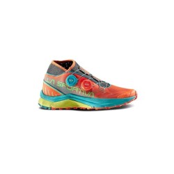 LA SPORTIVA Damen Traillaufschuhe Jackal II BOA® rot | 38