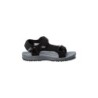 Jack Wolfskin Wave Breaker Men Trekkingsandale Herren 47 black black