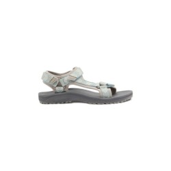 Jack Wolfskin Wave Breaker Women Trekkingsandale Damen 38 green soft jade