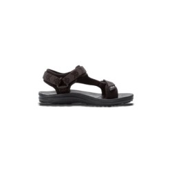 Jack Wolfskin Wave Breaker Women Trekkingsandale Damen 37 black black