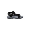 Jack Wolfskin Wave Breaker Men Trekkingsandale Herren 42 black black