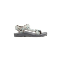 Jack Wolfskin Wave Breaker Women Trekkingsandale Damen 43 green soft jade