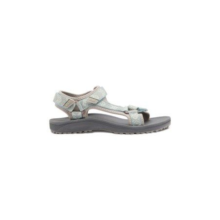 Jack Wolfskin Wave Breaker Women Trekkingsandale Damen 43 green soft jade