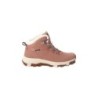 Jack Wolfskin Everquest Texapore Mid Women Wasserdichte Winterschuhe Damen 36 miscellaneous rose / white