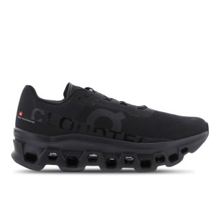 ON Cloudmonster Herren Schuhe - Schwarz - Größe: 41 - Polyester - Foot Locker