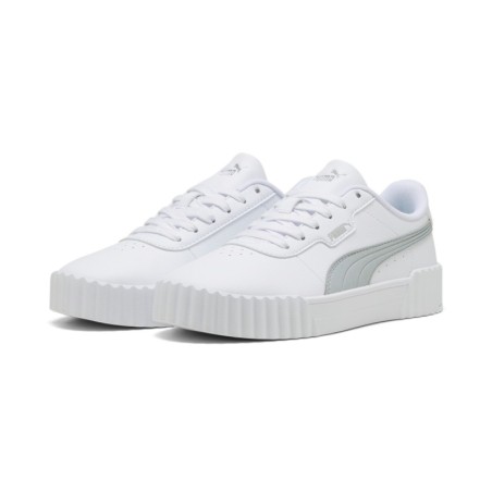 PUMA Sneaker "CARINA 3.0 AQUA METALLICS"