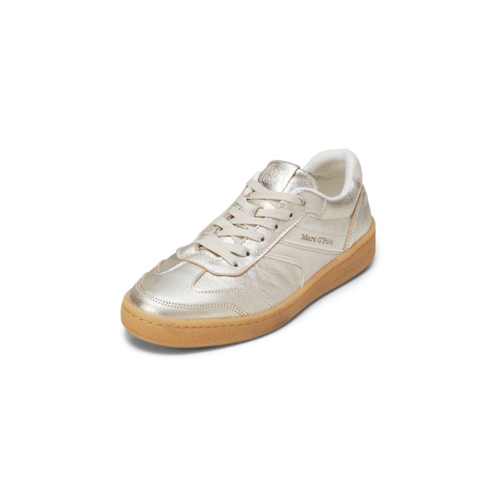 Marc OPolo Sneaker "aus edlem Rindleder"