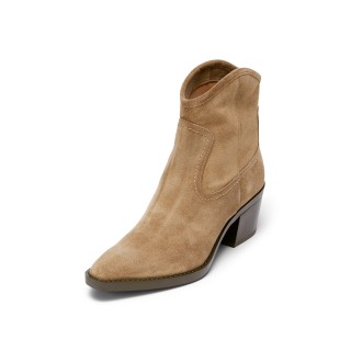 Marc OPolo Stiefel "aus softem Veloursleder"