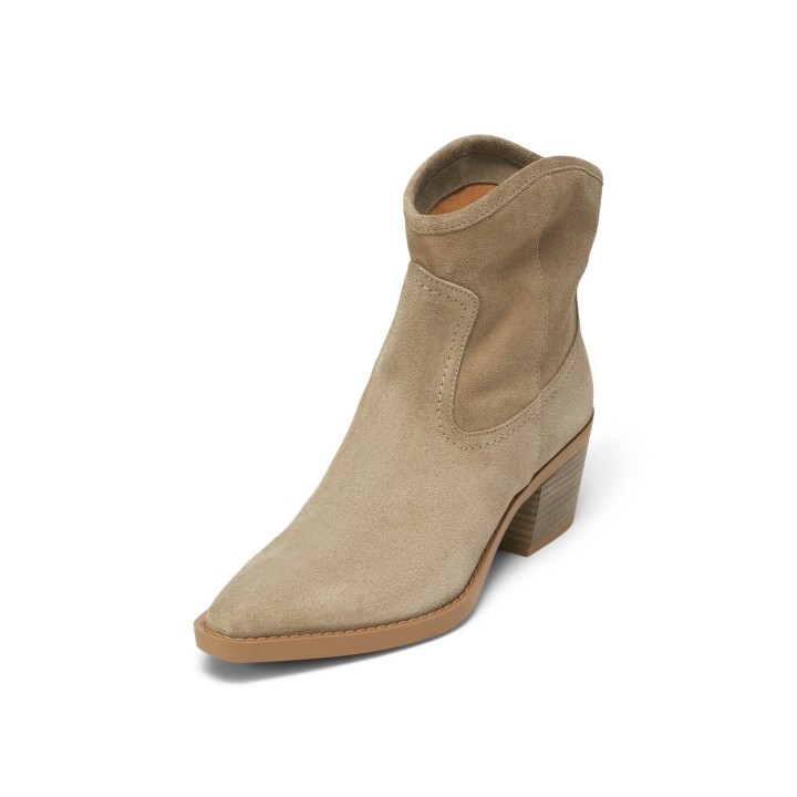 Marc OPolo Stiefel "aus softem Veloursleder"