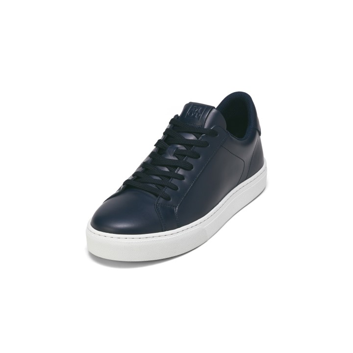 Marc OPolo Sneaker "aus edlem Rindnappaleder"