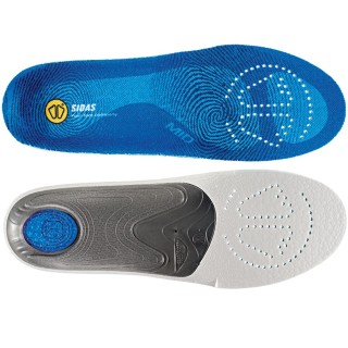 Sidas 3 Feet Mid Einlegesohlen Blue