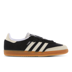 Adidas Samba Damen Schuhe - Schwarz - Größe: 37 1/3 - Leder - Foot Locker