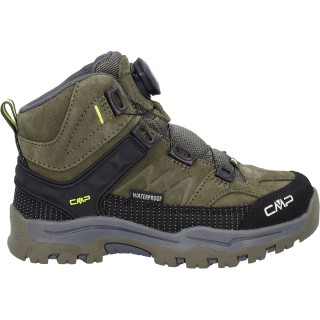 CMP Kinder Kiruna Mid Fitgo WP Schuhe