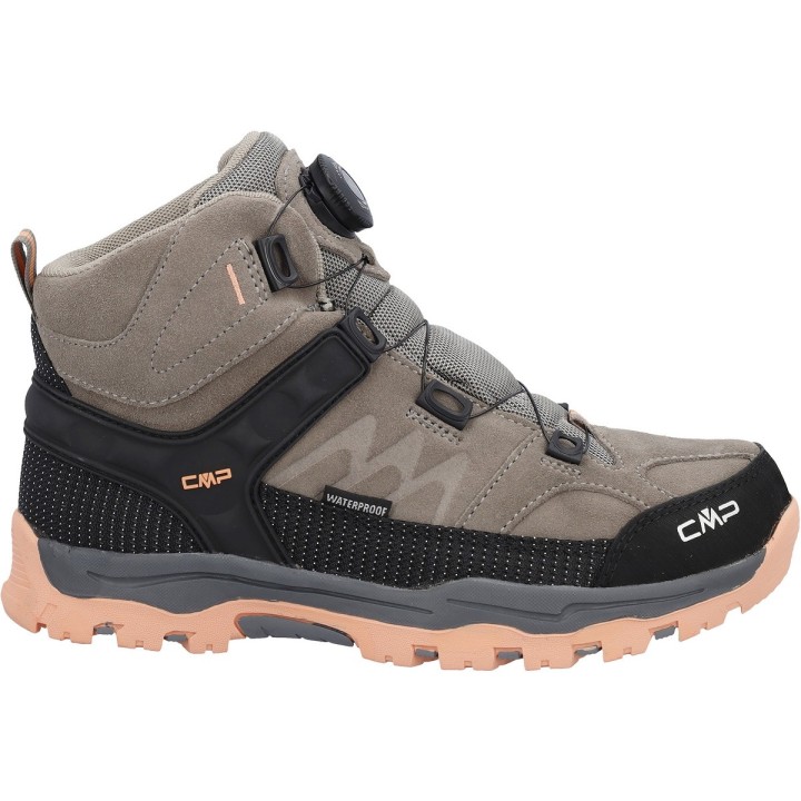 CMP Kinder Kiruna Mid Fitgo WP Schuhe
