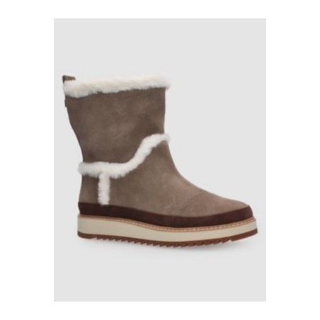 TOMS Makena Winterstiefel new taupe