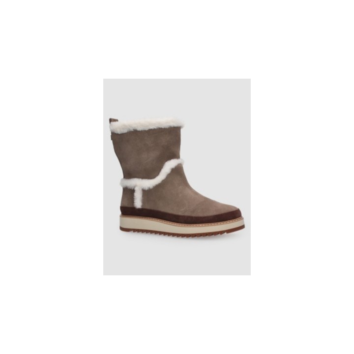 TOMS Makena Winterstiefel new taupe