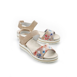 Hallux-Sandale Softriemen